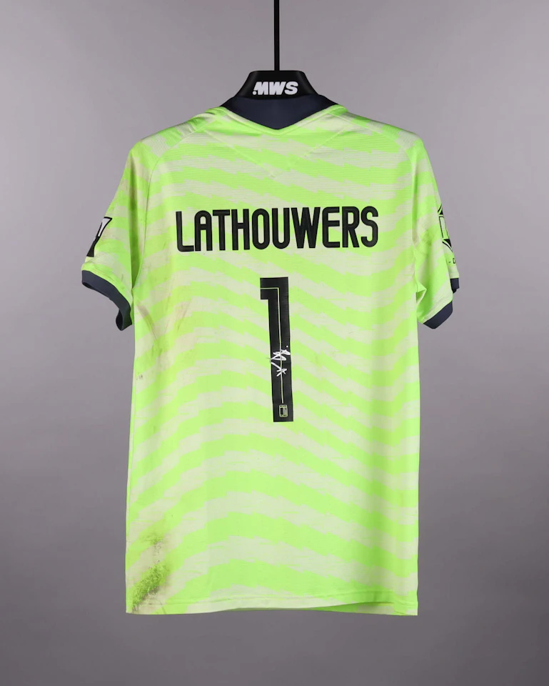 Shirt van Bill Lathouwers RWDM