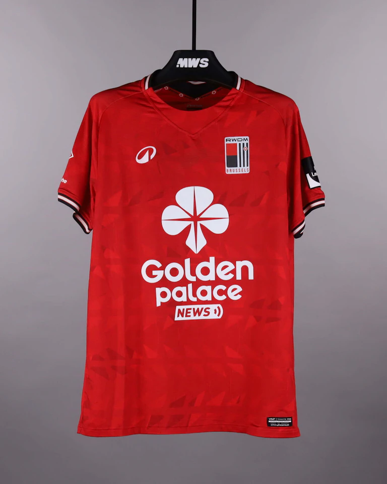 Camisola de Usman Simbakoli, RWDM