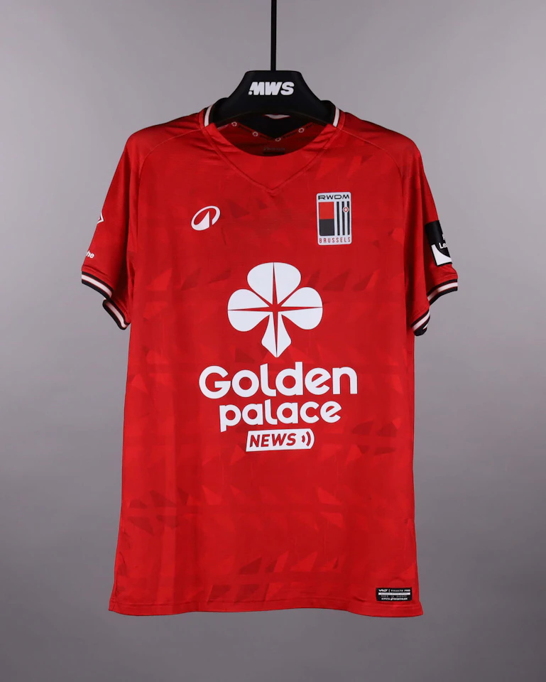 RWDM-Trikot von Usman Simbakoli