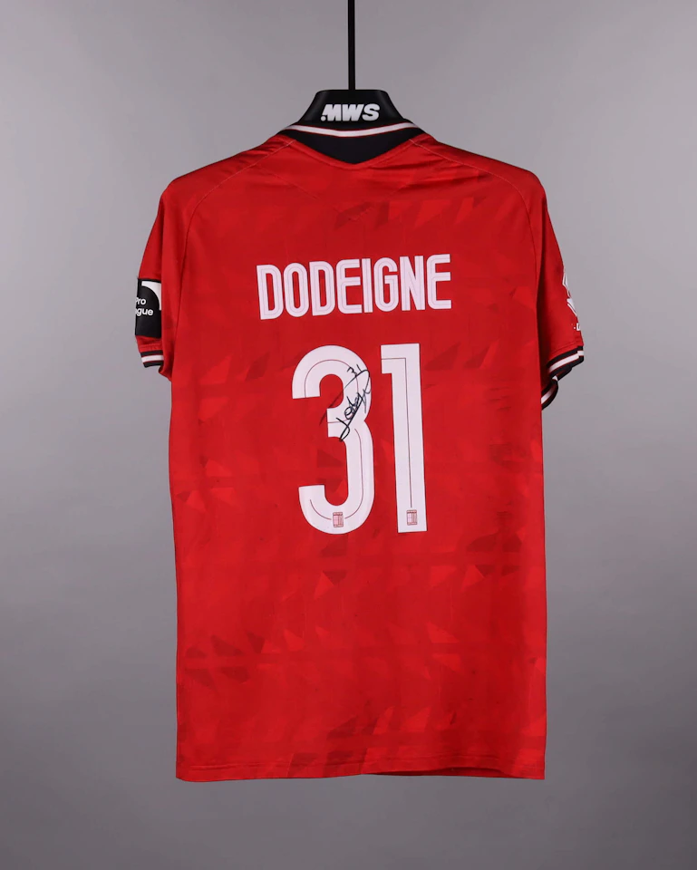 Camiseta Noah Dodeigne RWDM