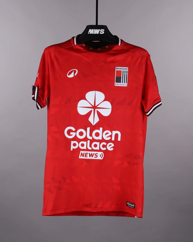 Maglia di Aïman Maurer (RWDM)