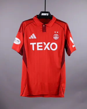 来自Aberdeen的Alexander Jensen球衣