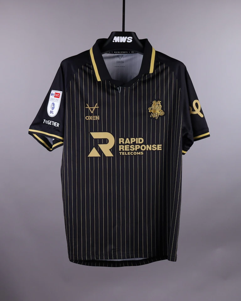 Maglia di Eoghan O'Connell (Barnsley)