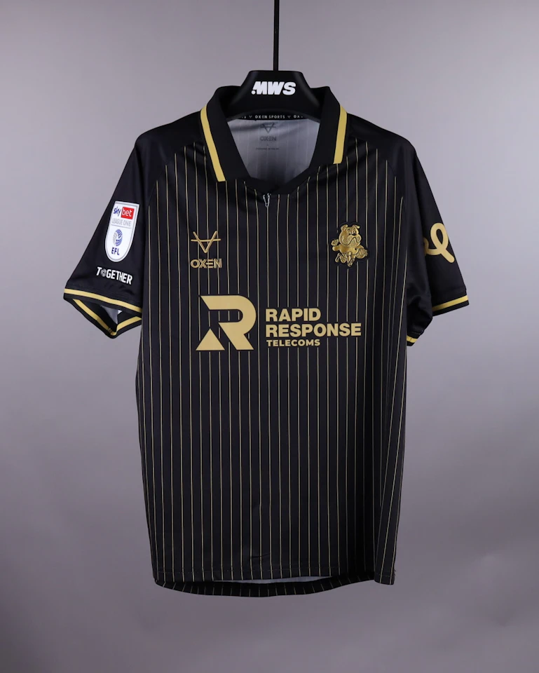 Maglia di Eoghan O'Connell (Barnsley)