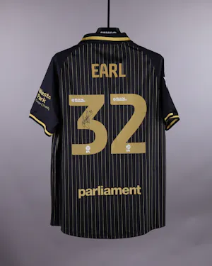 Maglia di Josh Earl (Barnsley)