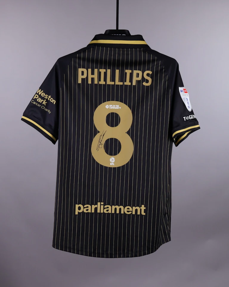 Maillot de Adam Phillips (Barnsley)