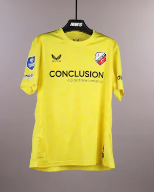 Vasileios Barkas FC Utrecht forması