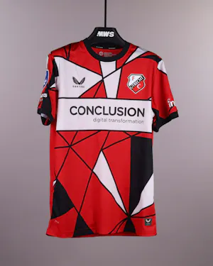 Shirt van Niclas Vesterlund FC Utrecht