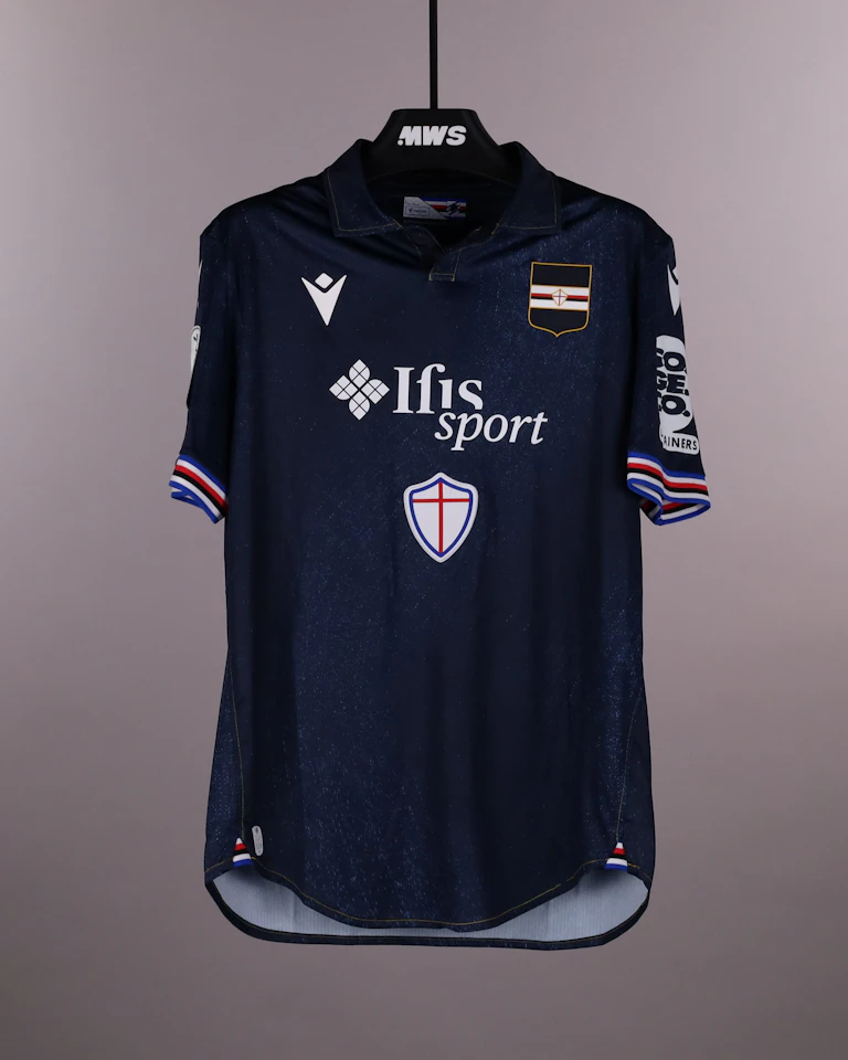 Maillot de Fabio Depaoli (UC Sampdoria)