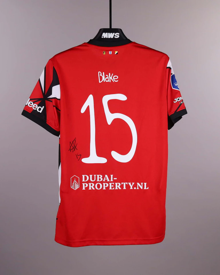 Camiseta Adrian Blake FC Utrecht