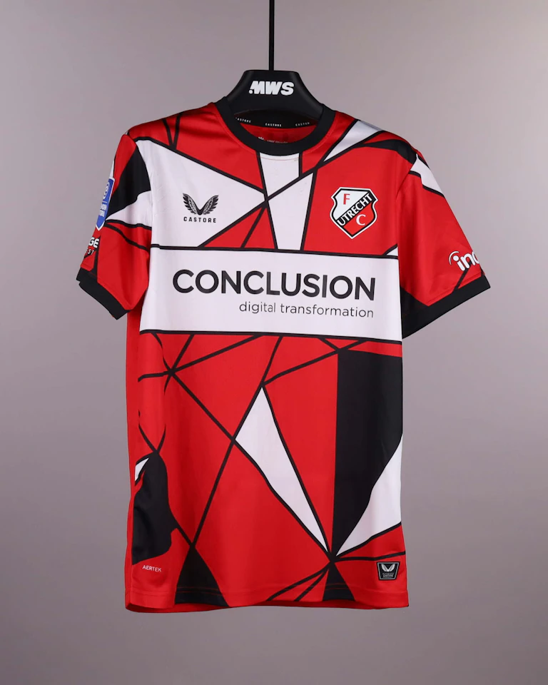 Camiseta Adrian Blake FC Utrecht