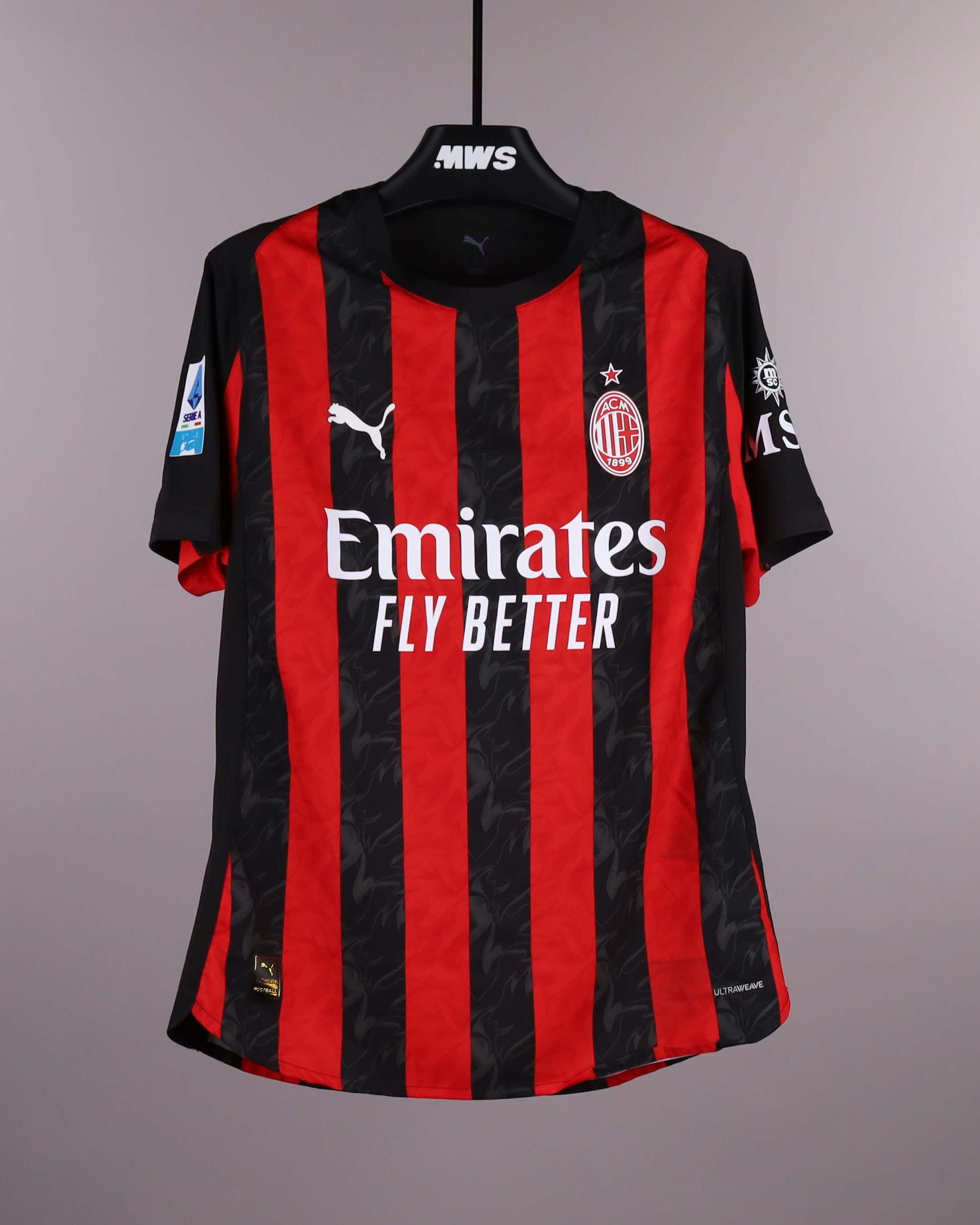 Christian Pulisic AC Milan shirt