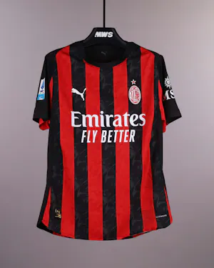 Christian Pulisic AC Milan shirt