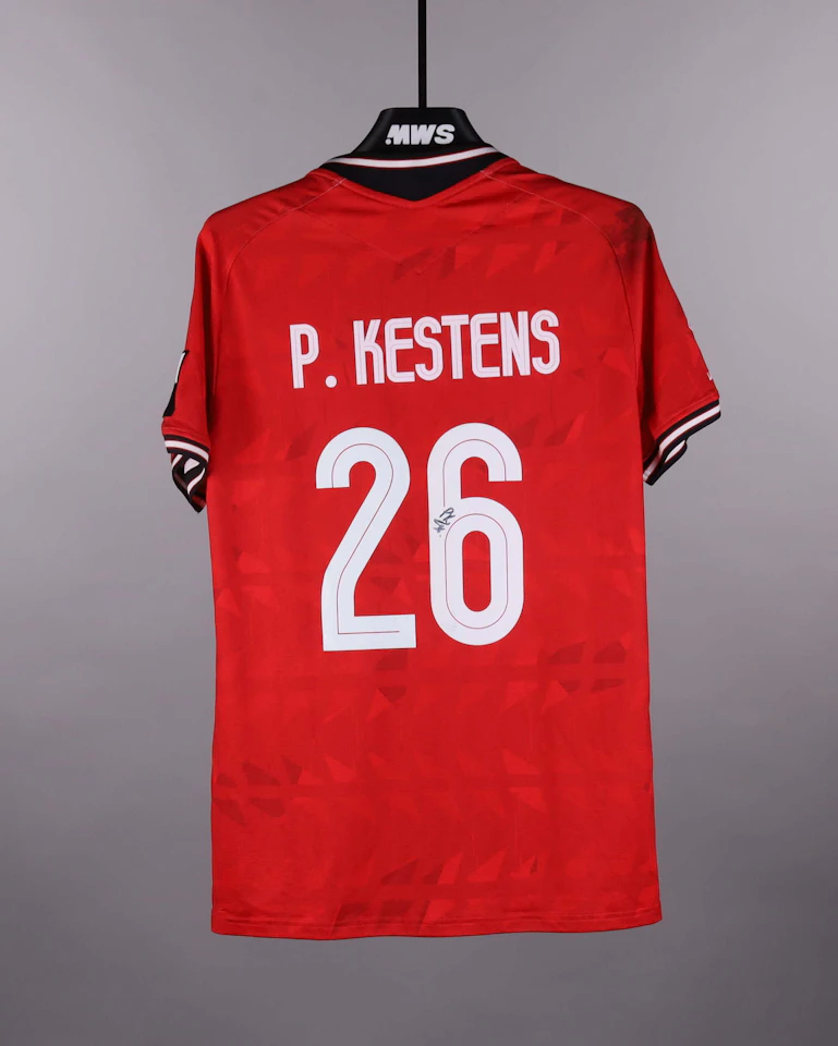 Maillot de Pjotr Kestens (RWDM)