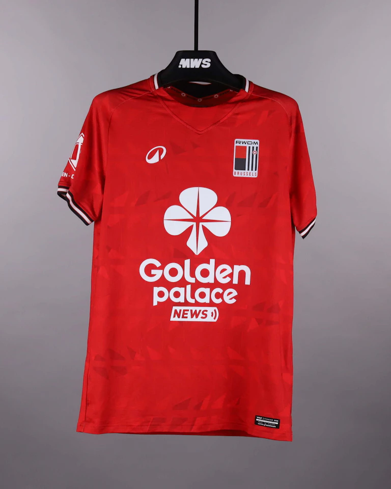 Maglia di Pjotr Kestens (RWDM)