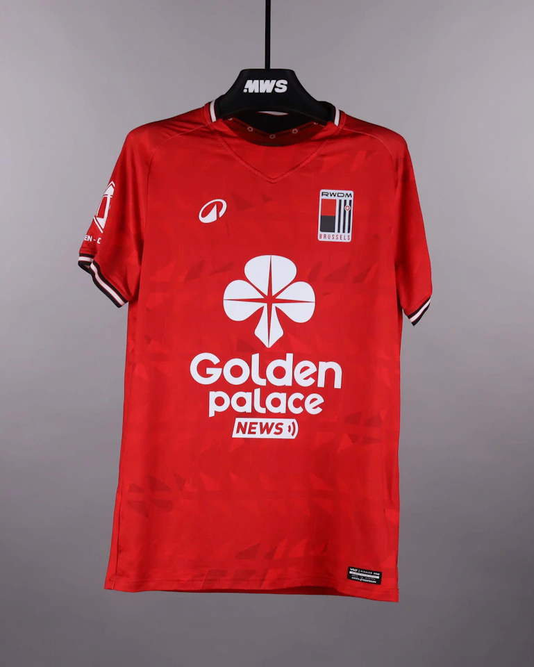 Maillot de Pjotr Kestens (RWDM)