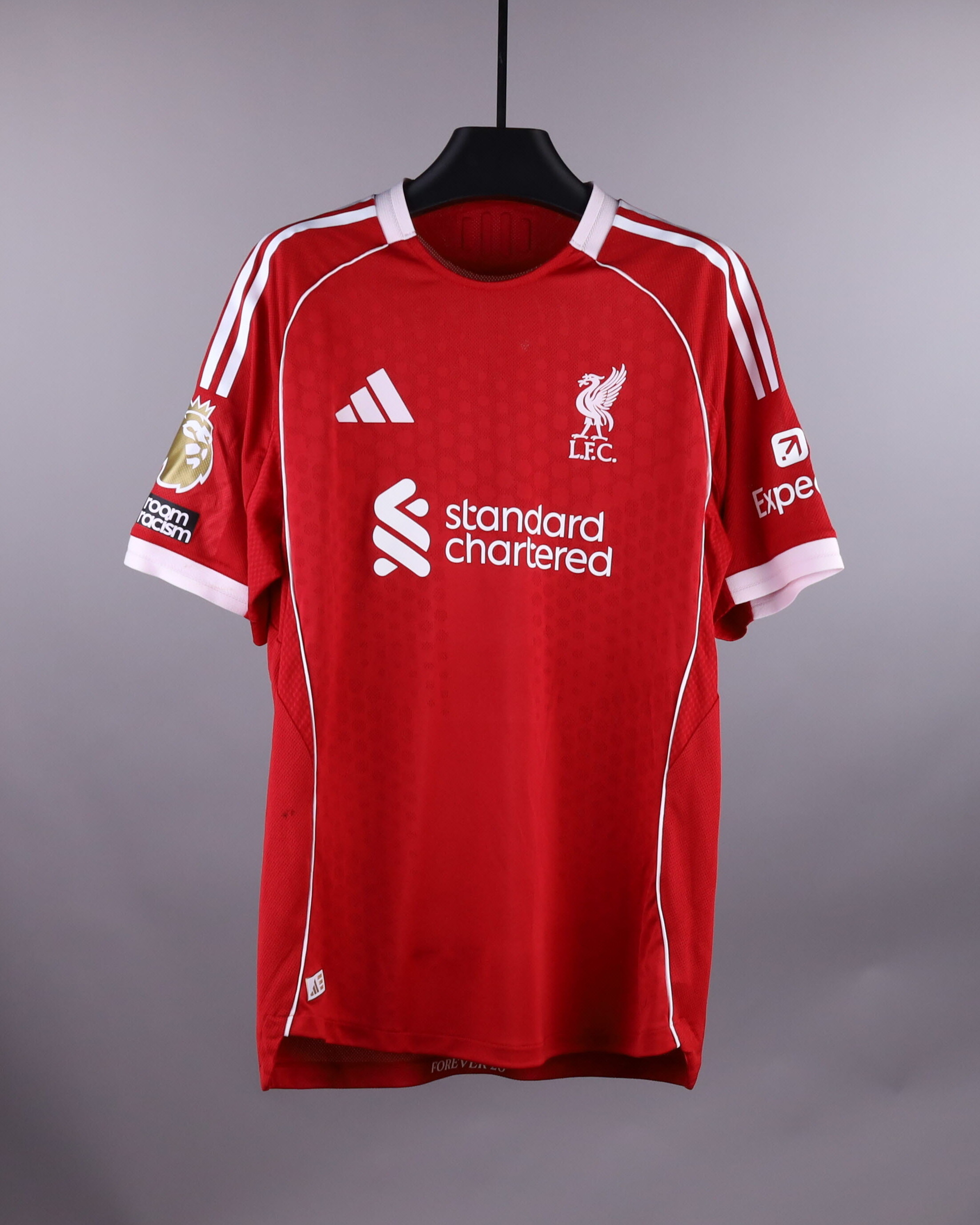 Virgil van Dijk | Liverpool - Fulham | Liverpool FC