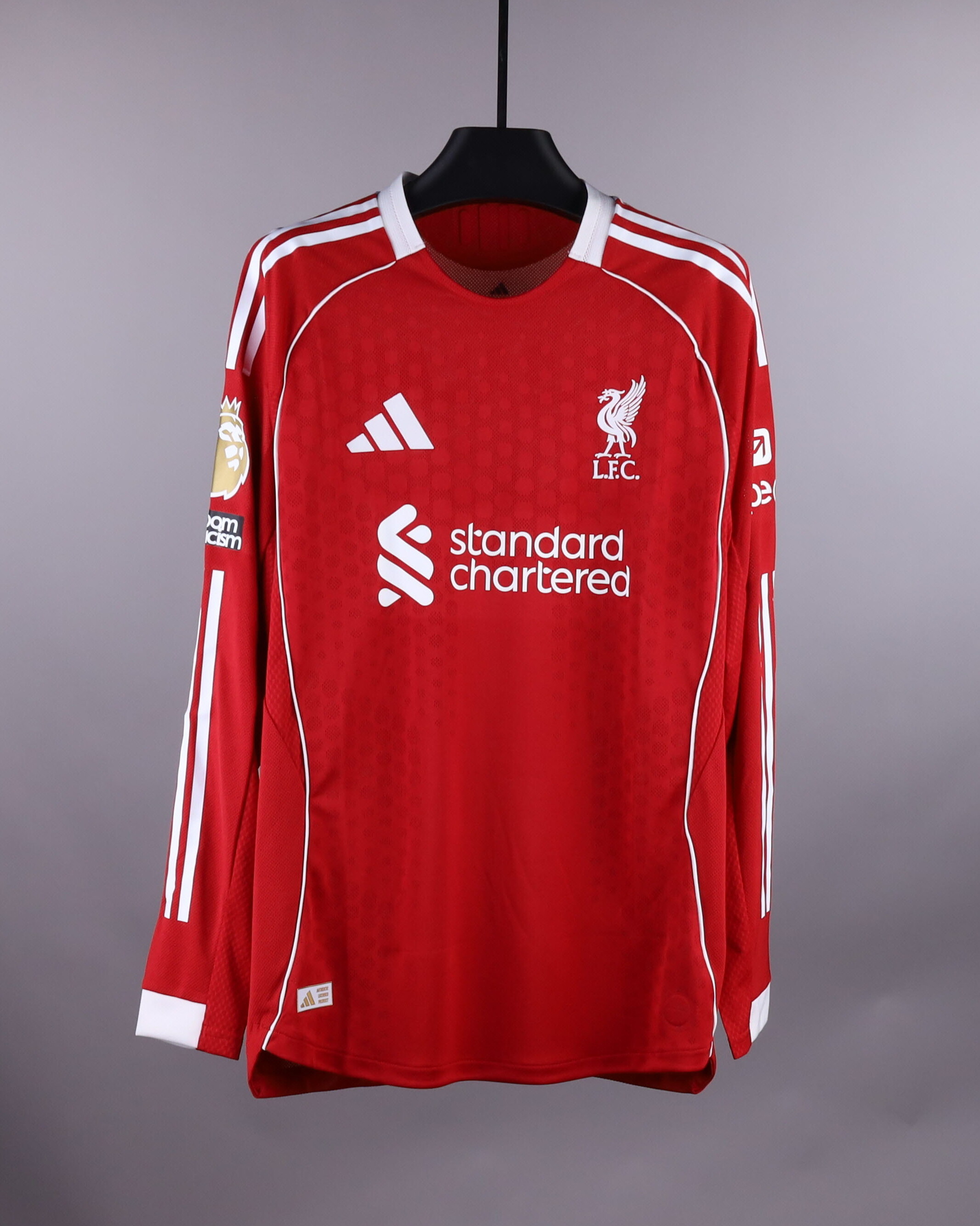 Camiseta Mohamed Salah  Liverpool