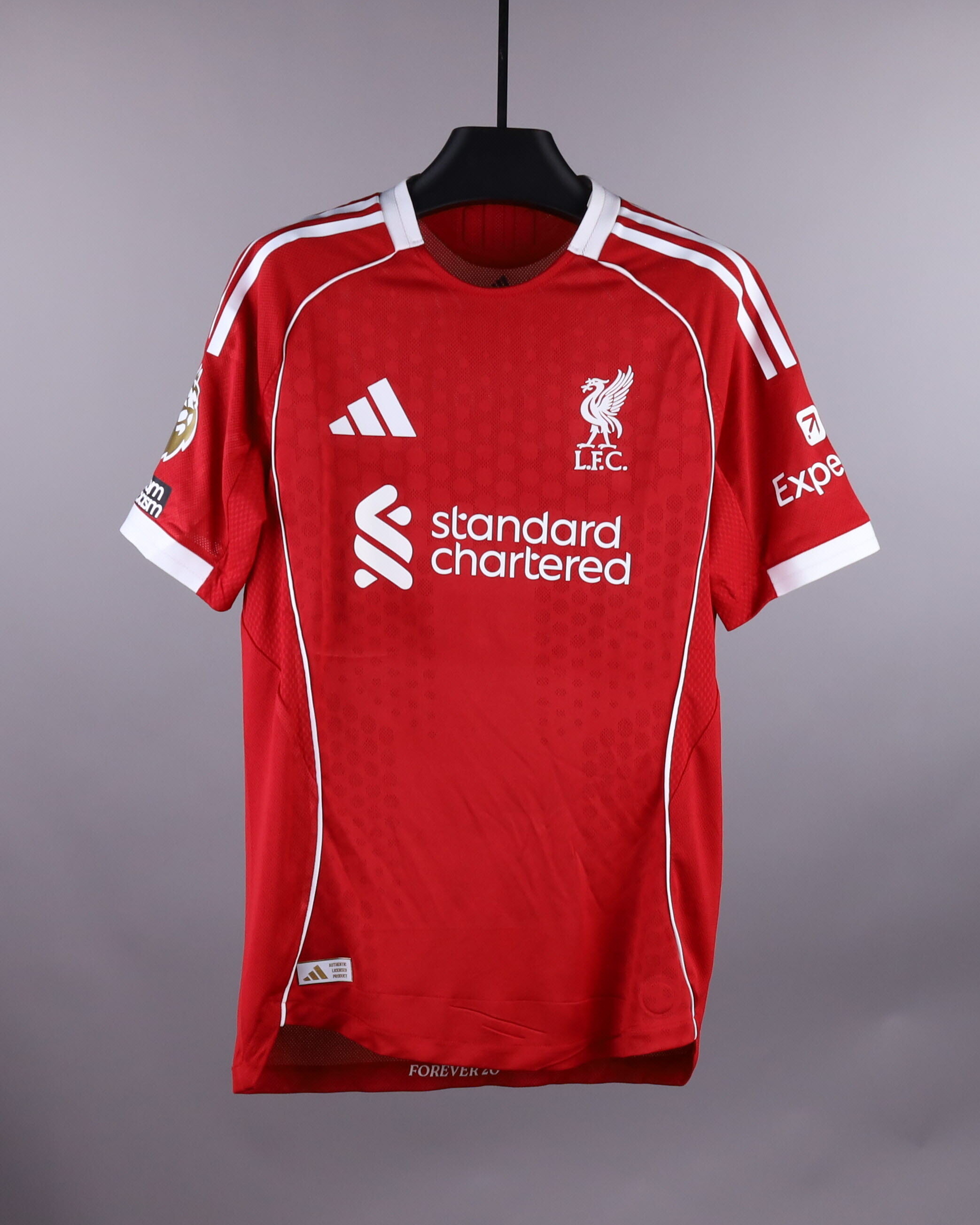 Liverpool-Trikot von Rio Ngumoha