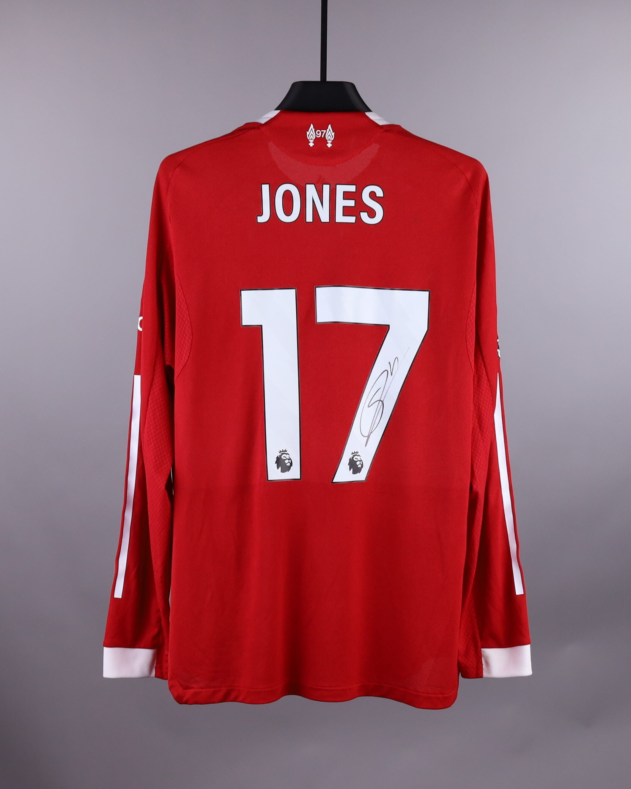 Curtis Jones | Liverpool - Fulham | Liverpool FC