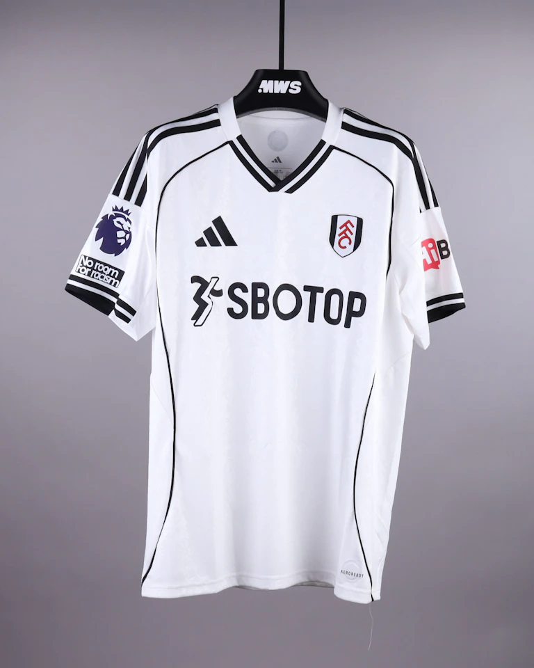 Rodrigo Muniz Fulham shirt