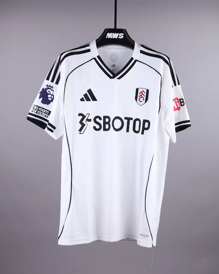 Rodrigo Muniz Fulham shirt