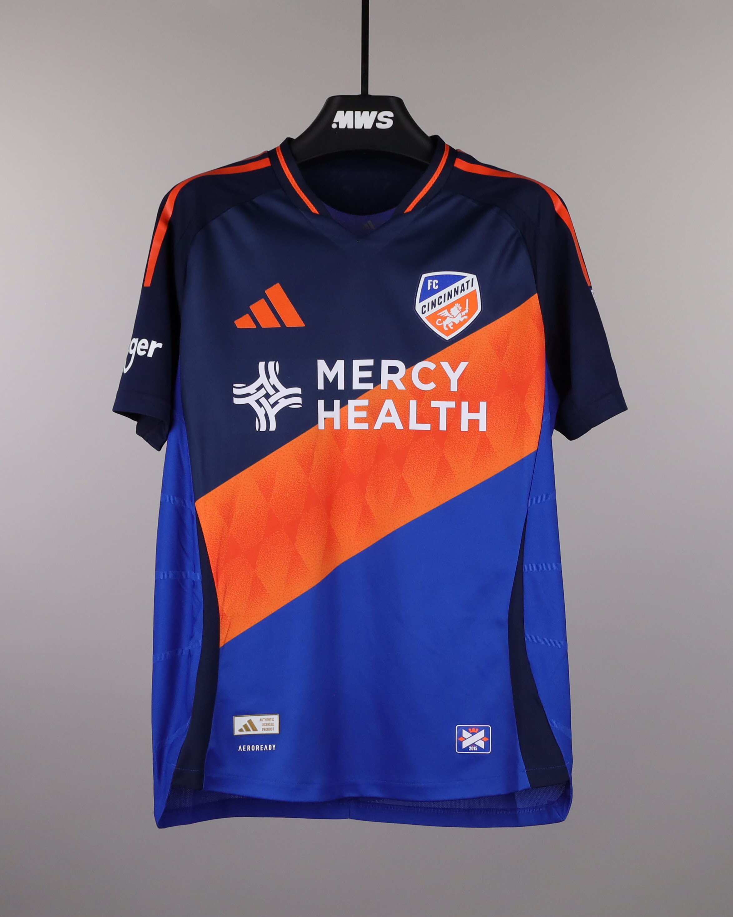 Camiseta Bryan Ramírez FC Cincinnati