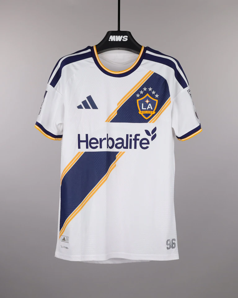 Camisola de Gabriel Fortes Chaves, LA Galaxy