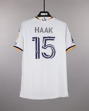 Camisola de Justin Haak, LA Galaxy