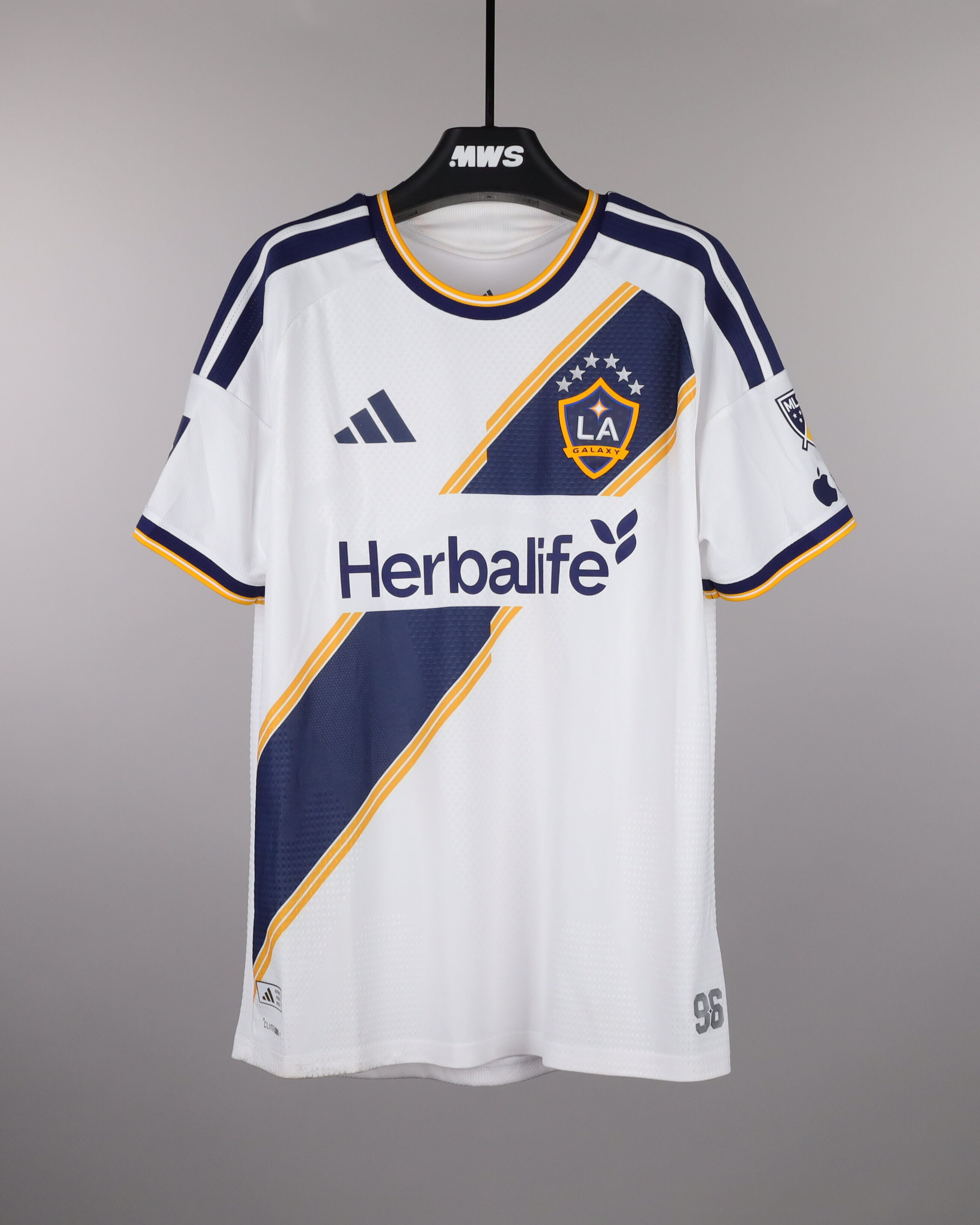 最終値下げ　 LAギャラクシー 吉田麻也 ユニフォーム Maya Yoshida 吉田麻也 | Austin FC - LA Galaxy | MatchWornShirt
