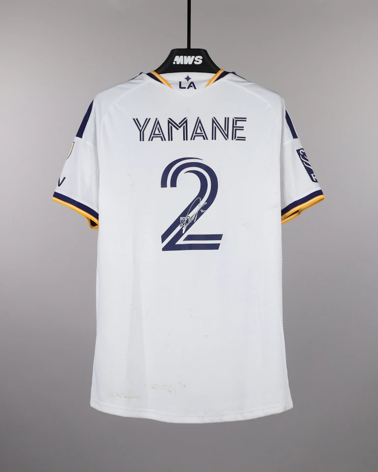 Camisola de Miki Yamane 山根視来, LA Galaxy
