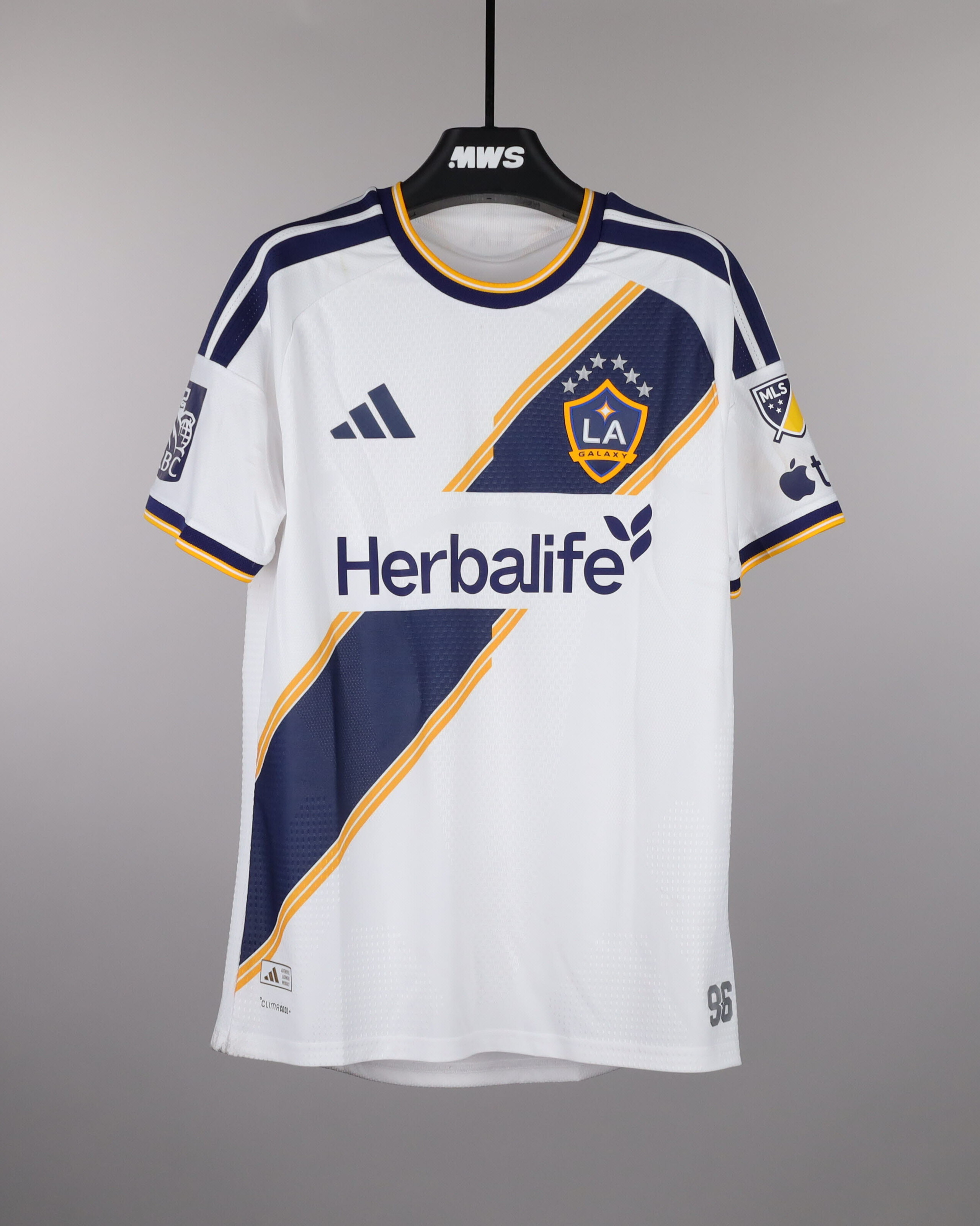 Miki Yamane 山根視来 | Austin FC - LA Galaxy | MatchWornShirt