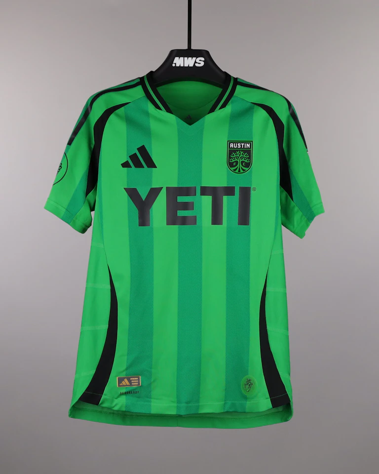 来自Austin FC的Facundo Torres球衣