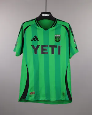 Maillot de Nicolás Dubersarsky (Austin FC)