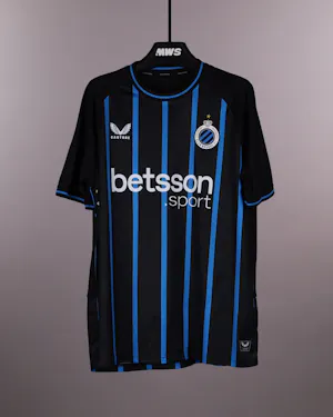 Club Brugge-Trikot von Raphael Onyedika Nwadike