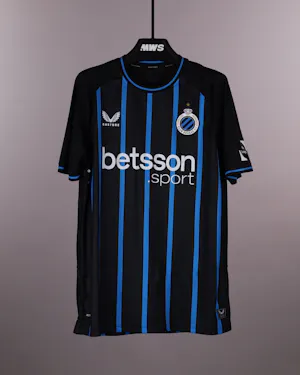 Club Brugge 팀의 Aleksandar Stankovic 셔츠