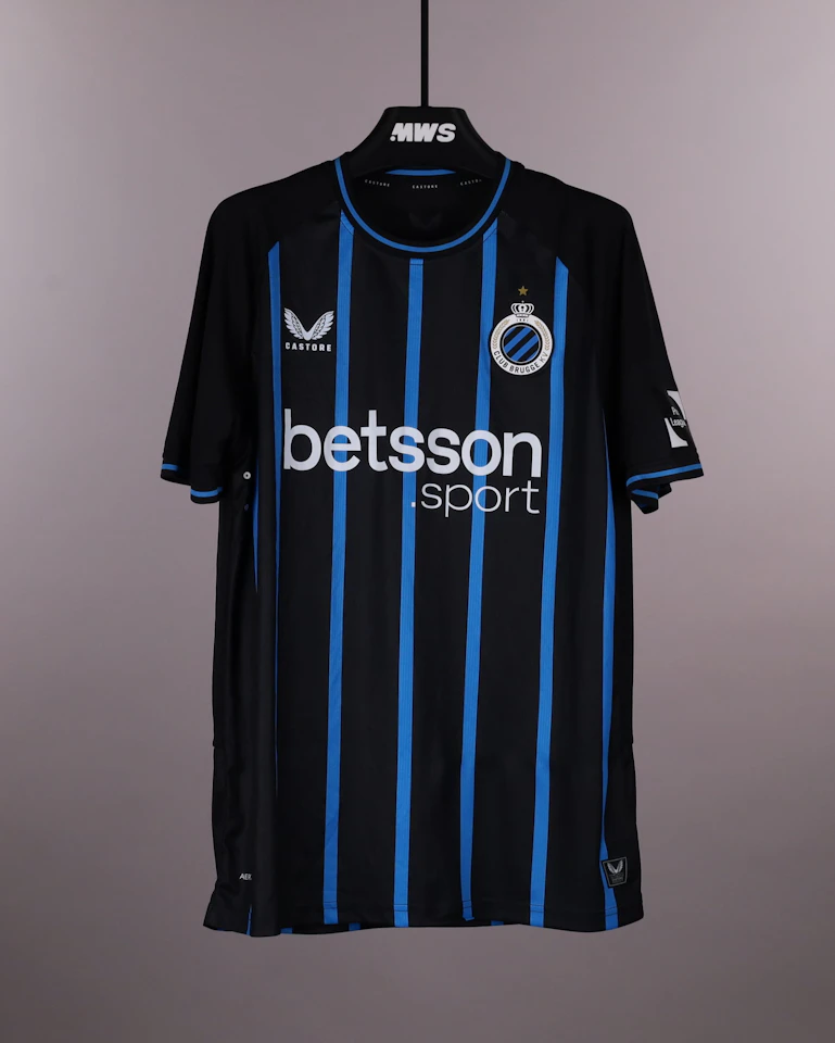 Club Brugge 팀의 Aleksandar Stankovic 셔츠