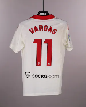 来自Sevilla FC的Ruben Vargas球衣