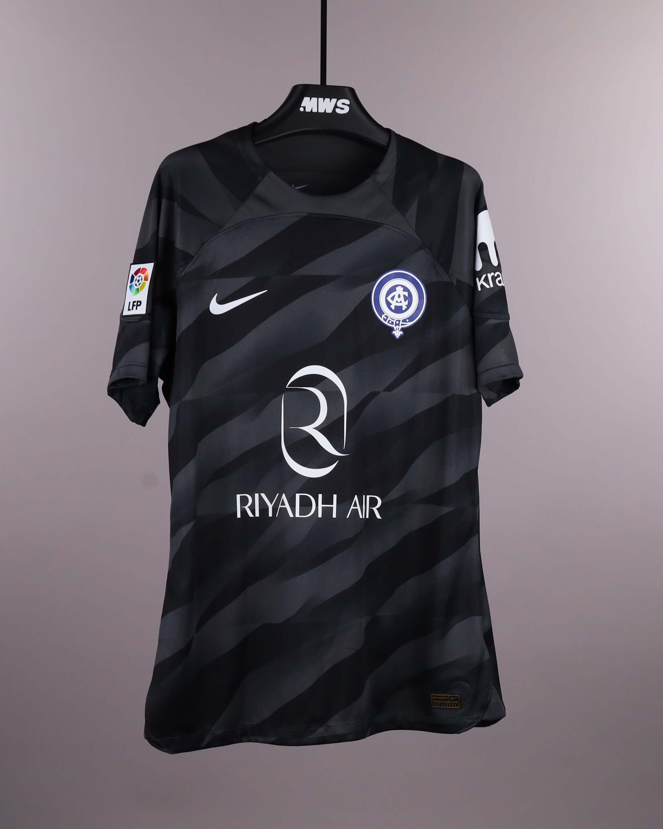 アトレティコ・デ・マドリードのユニフォーム | MatchWornShirt