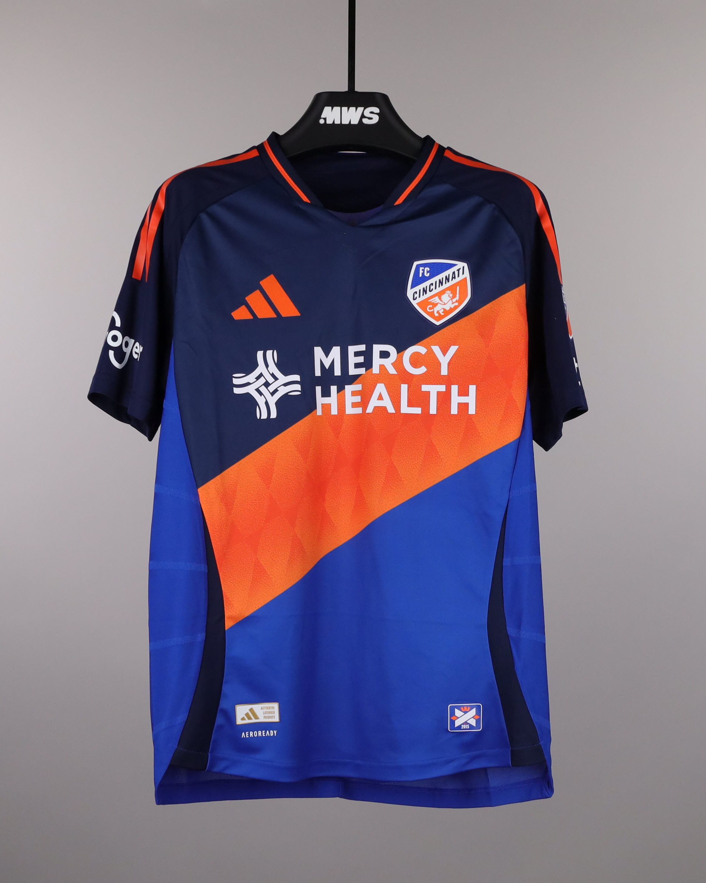 Kenji Mboma Dem FC Cincinnati jersey