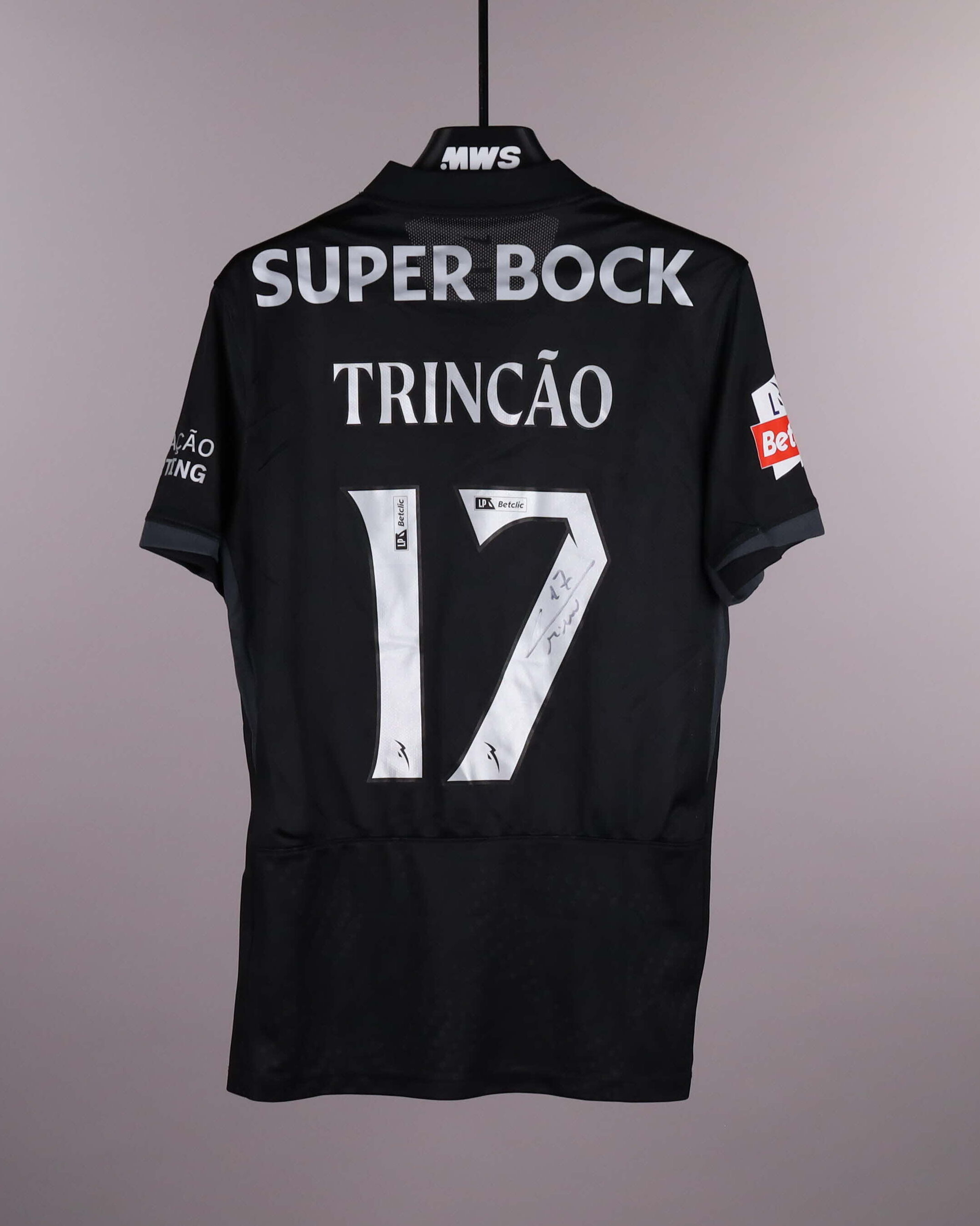 Francisco Trincão Sporting CP shirt