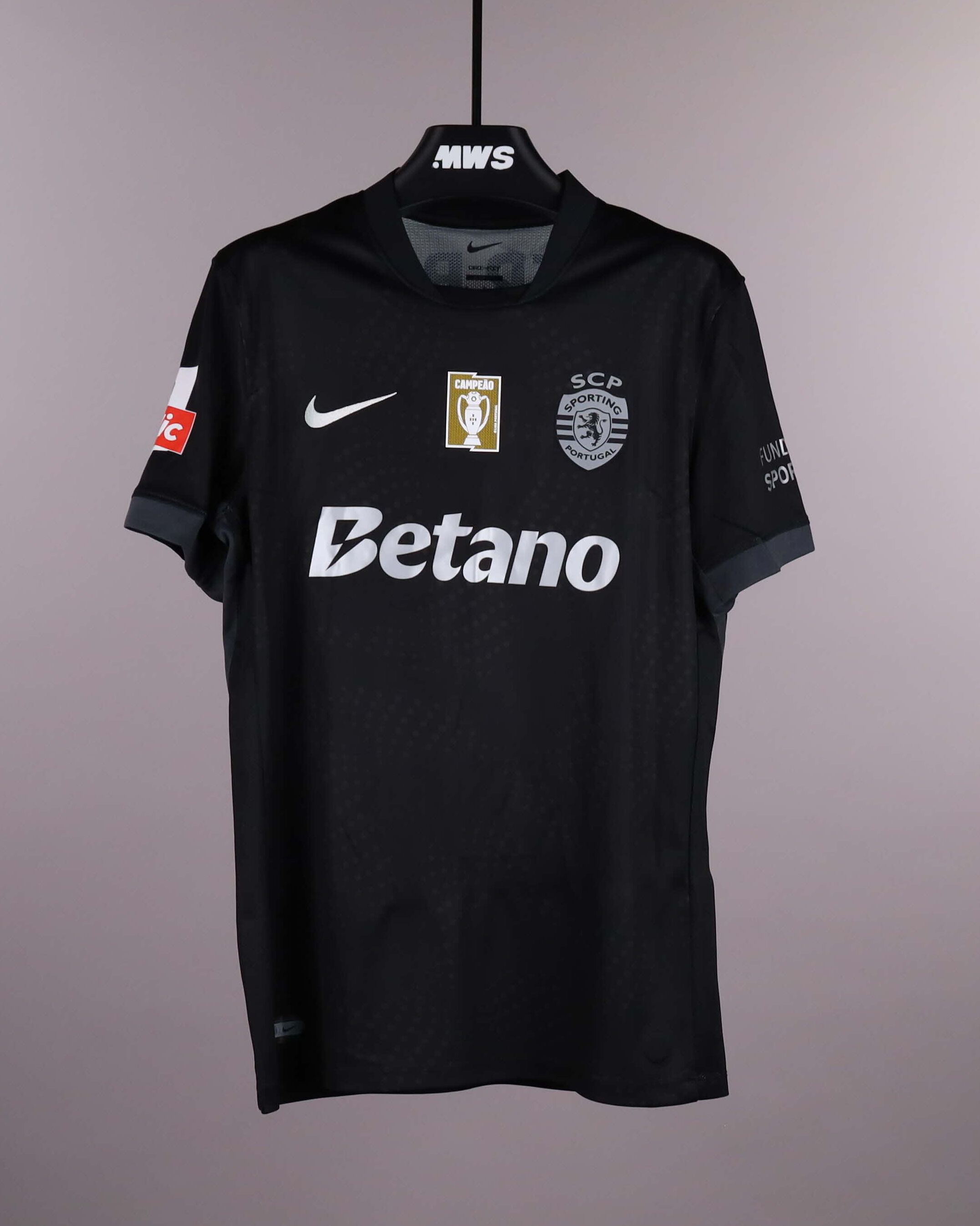 Francisco Trincão Sporting CP shirt