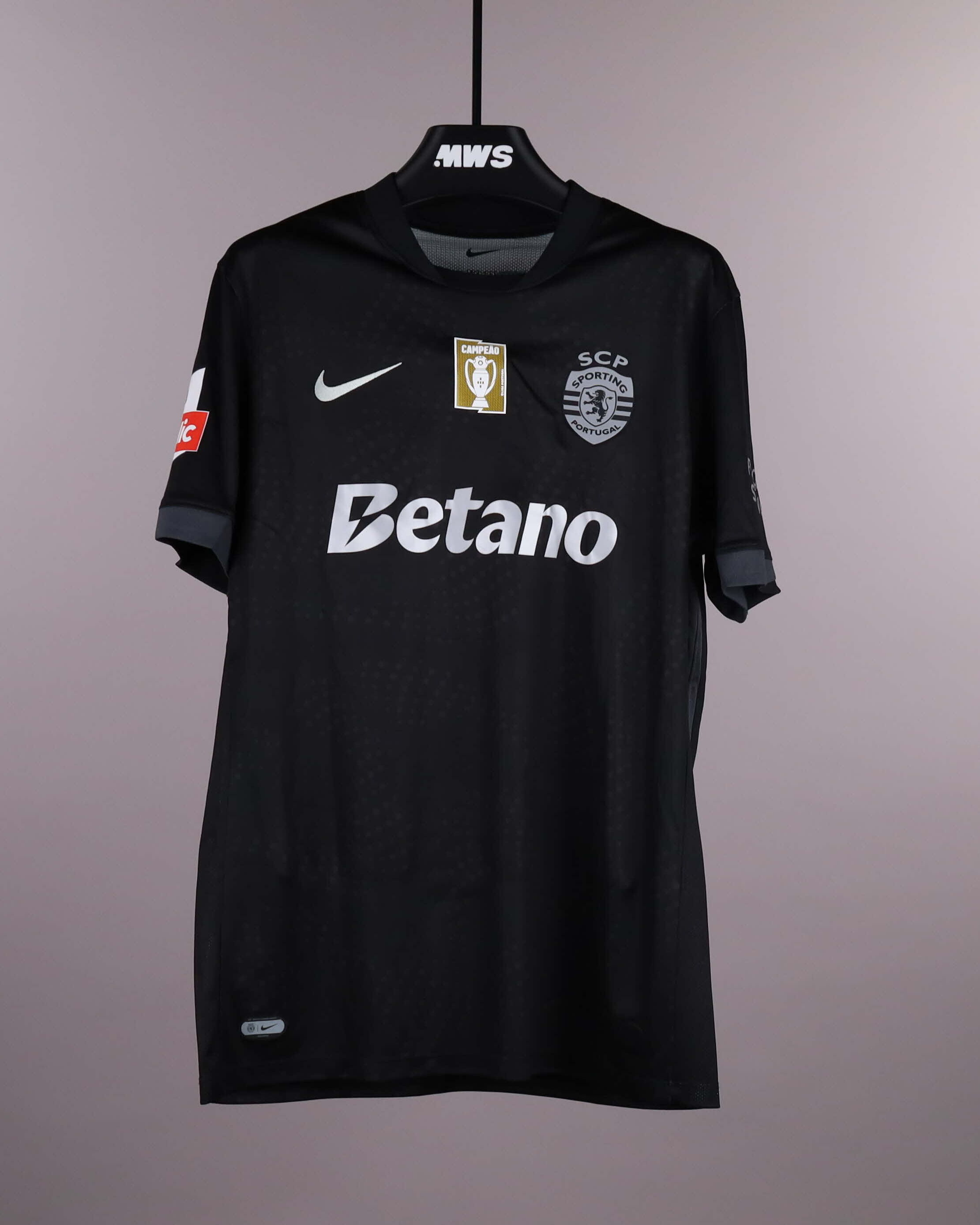 Maglia di Morten Hjulmand (Sporting CP)