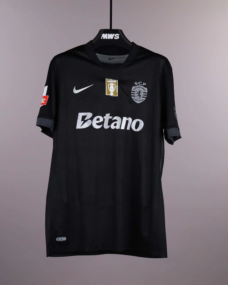 Maglia di Morten Hjulmand (Sporting CP)