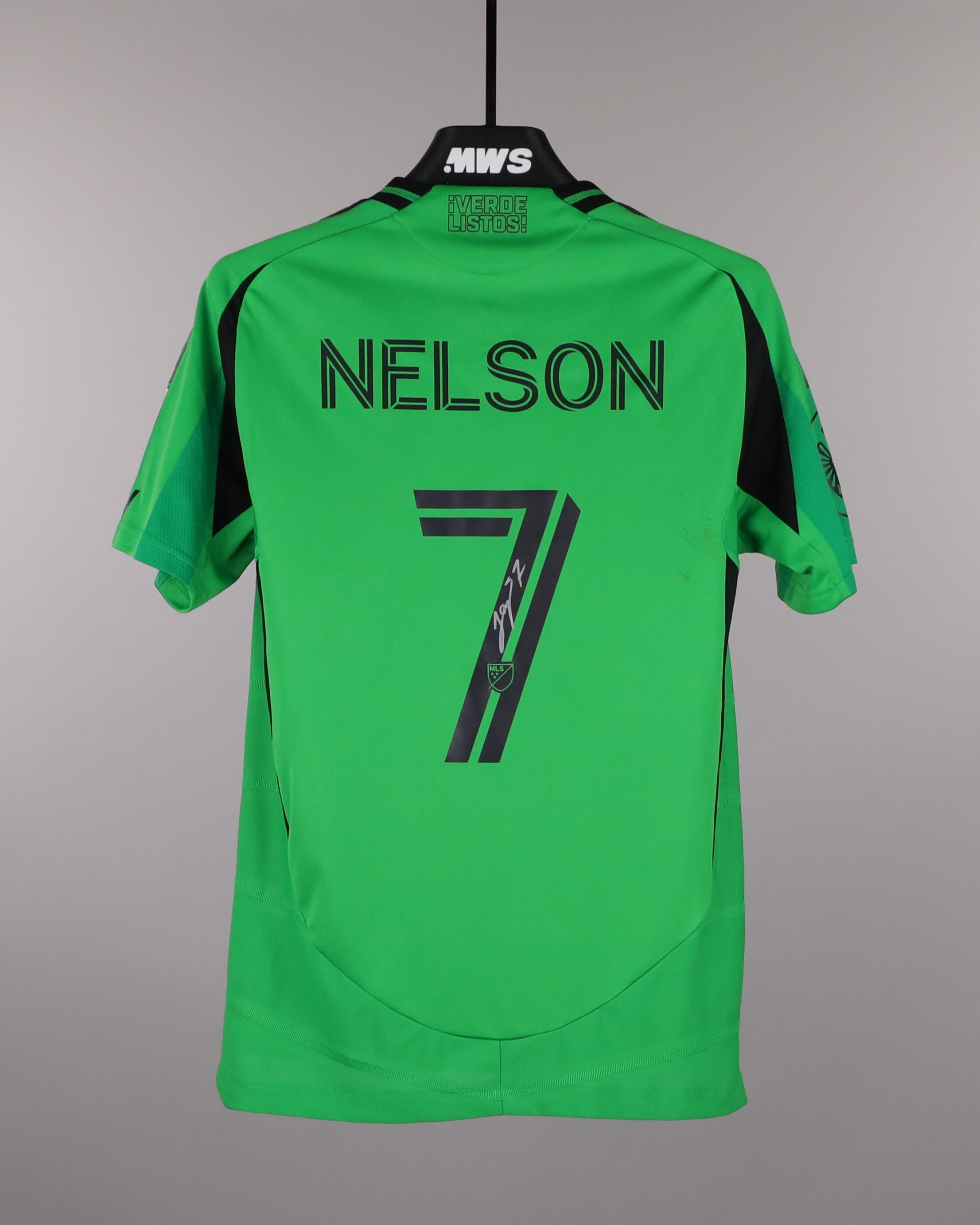 Jayden Nelson | Austin FC - LA Galaxy | MWS