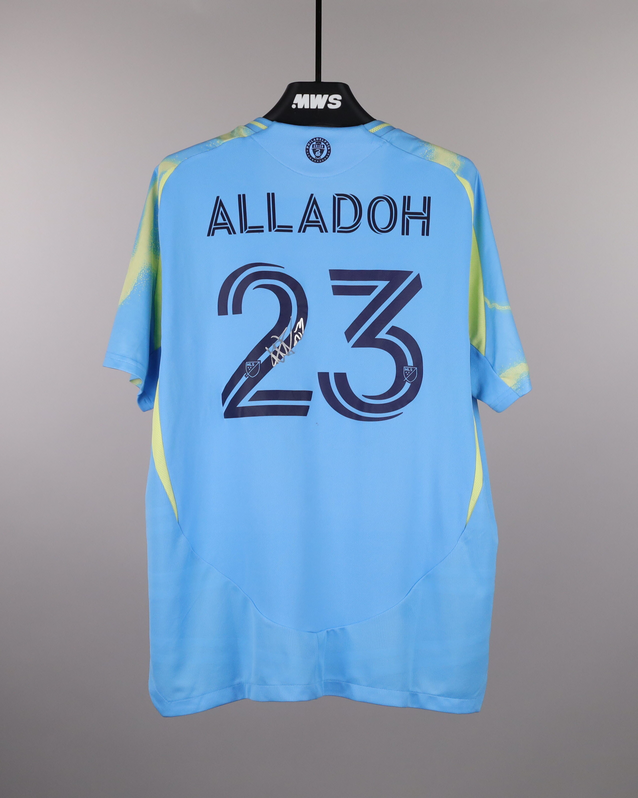 Ezekiel Alladoh Philadelphia Union jersey