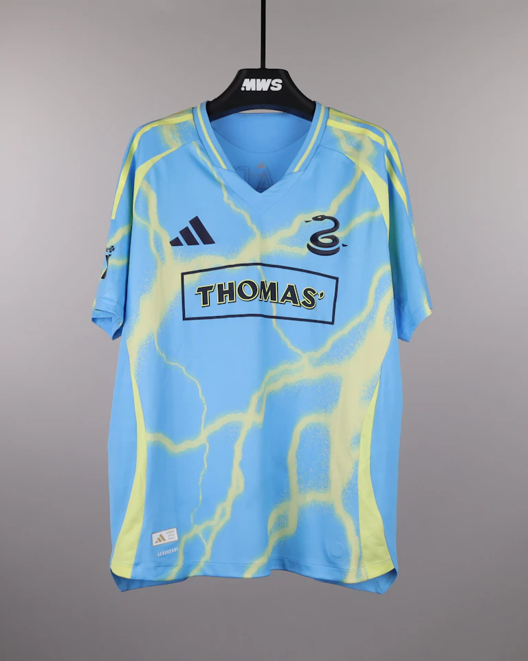 Ezekiel Alladoh Philadelphia Union jersey
