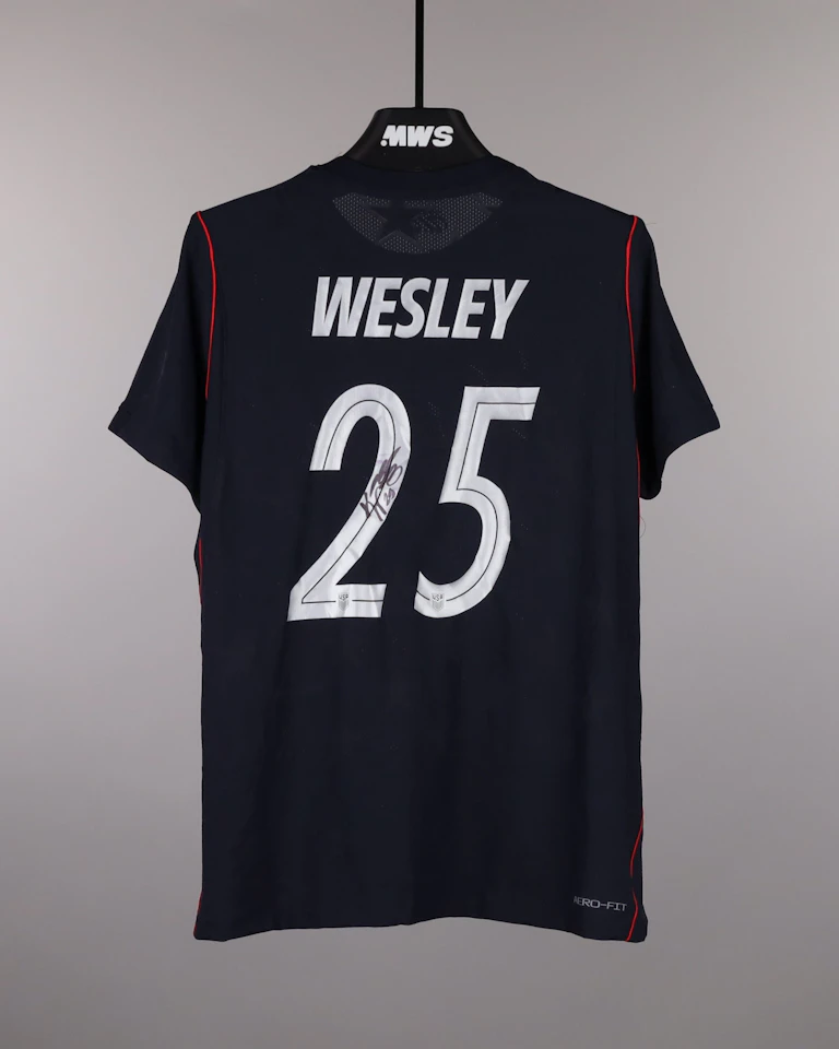 Kennedy Megan Wesley United States W jersey
