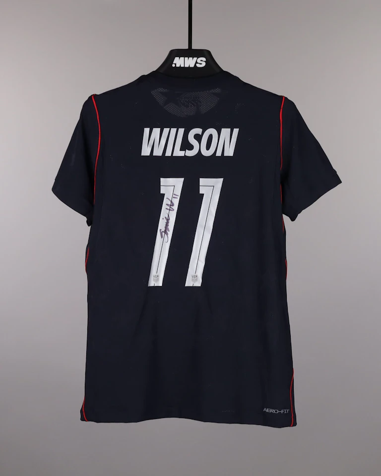 Camisola de Sophia Wilson, United States W