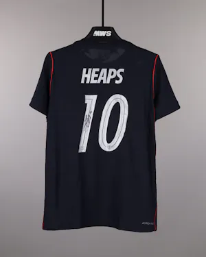 Lindsey Heaps United States W forması